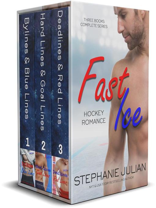Title details for Fast Ice Box Set by Stephanie Julian - Wait list
